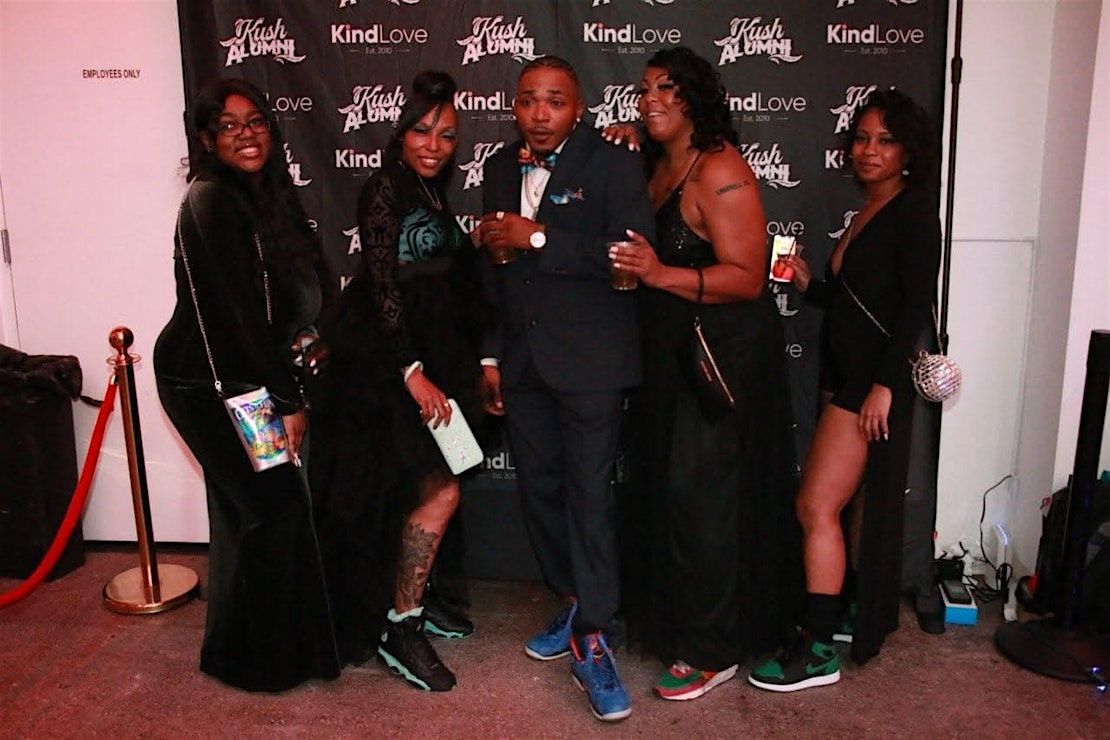 5TH ANNUAL “HEART & SOLE” FORMAL SNEAKER GALA EDITION, Temple