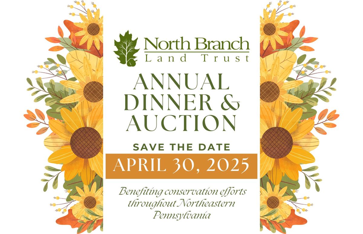 North Branch Land Trust 2025 Annual Dinner and Auction