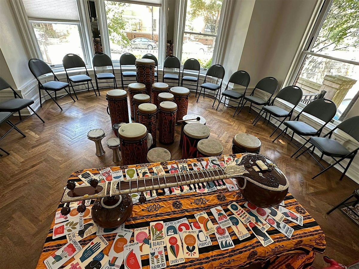 New Year, New Beat: Finding Joy in Justice