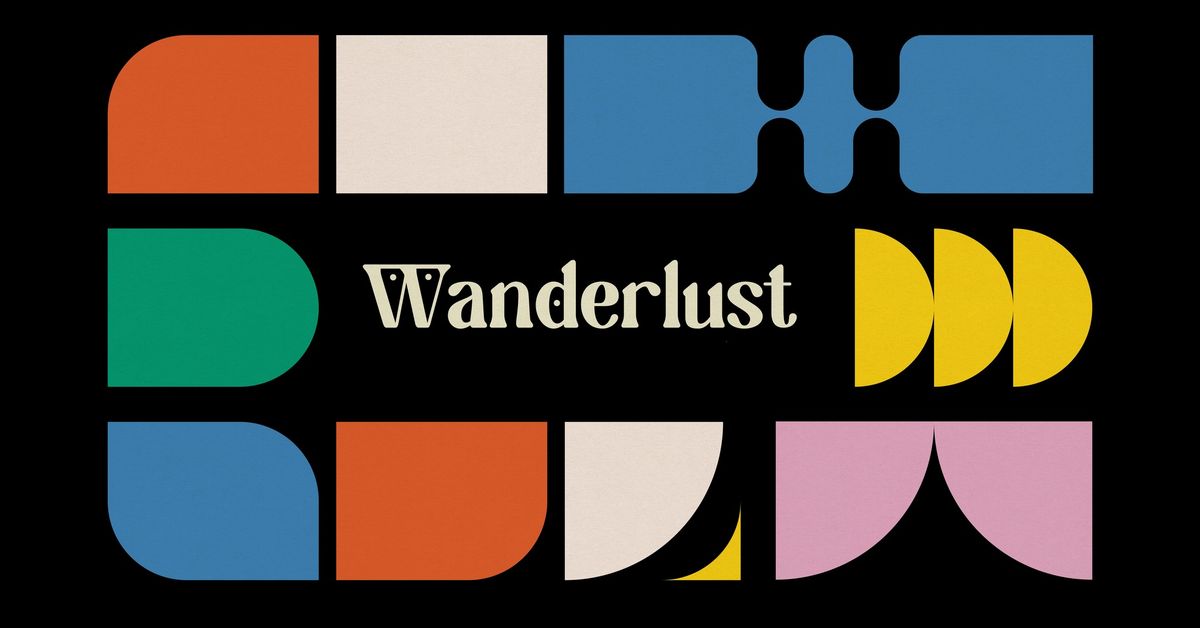 WANDERLUST FESTIVAL 2025 \/ 3rd & 4th May \/ Southampton 