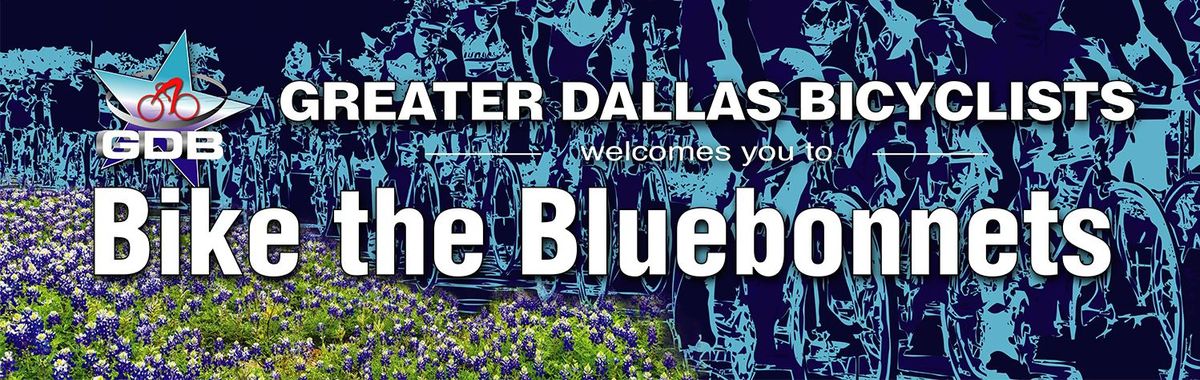 Bike the Bluebonnets