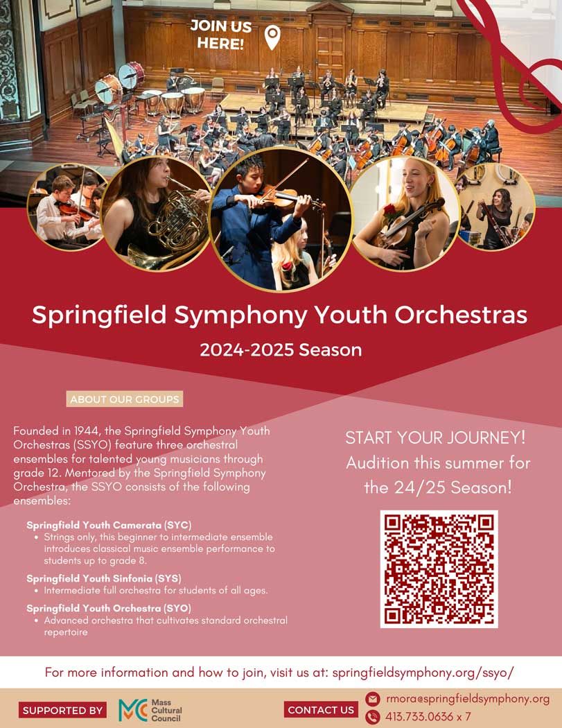 Springfield Symphony Orchestra with Springfield Youth Symphony