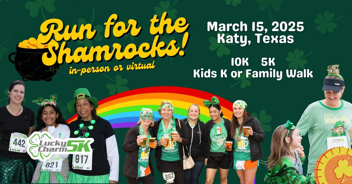 2025 Lucky Charm 5K & 10K