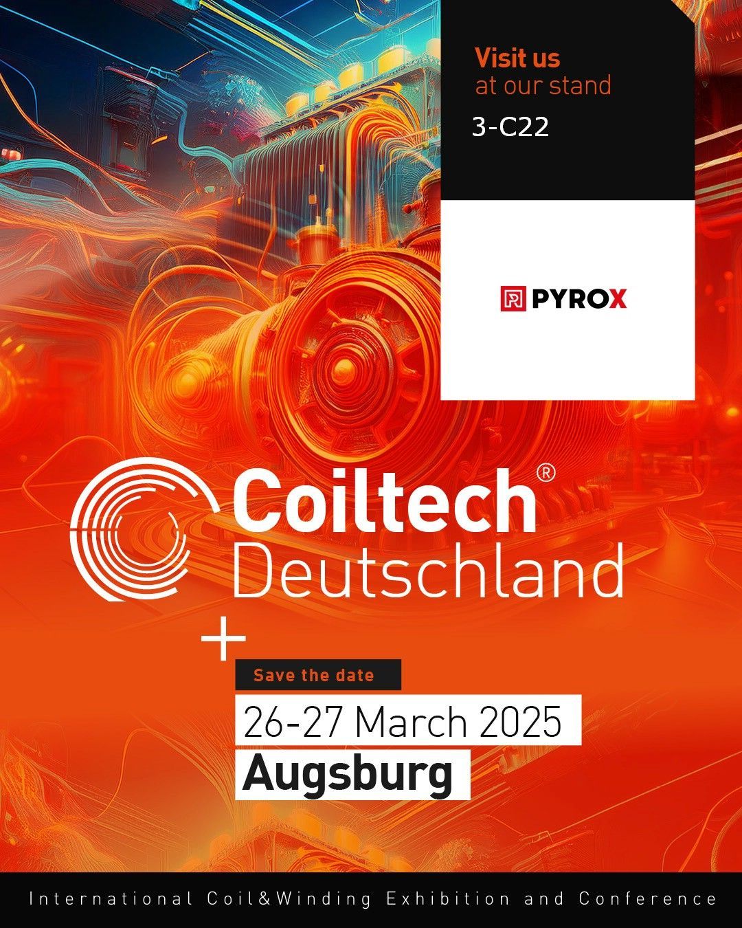 COILTECH DEUTSCHLAND 2025