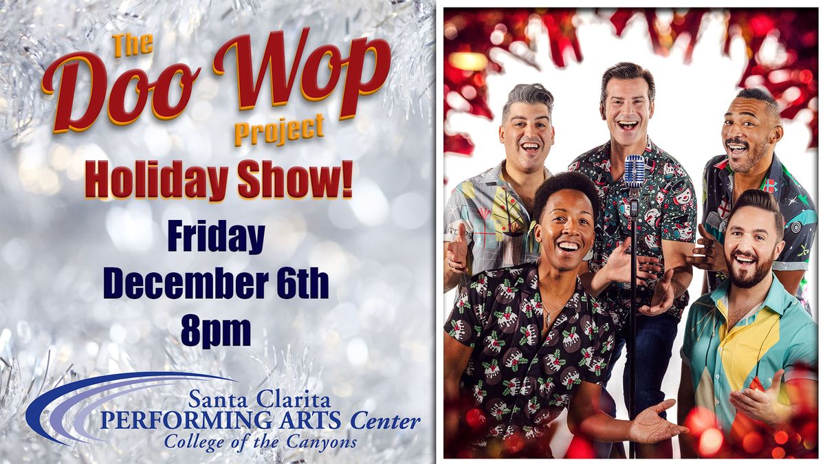 The Doo Wop Project Holiday Show