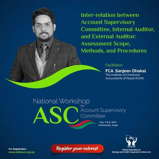 National Workshop on Account Supervisory Committee