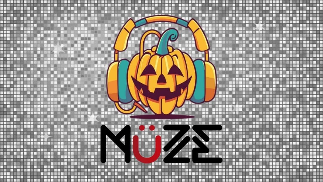 M\u00fcZE Halloween Rave (Details to be announced)