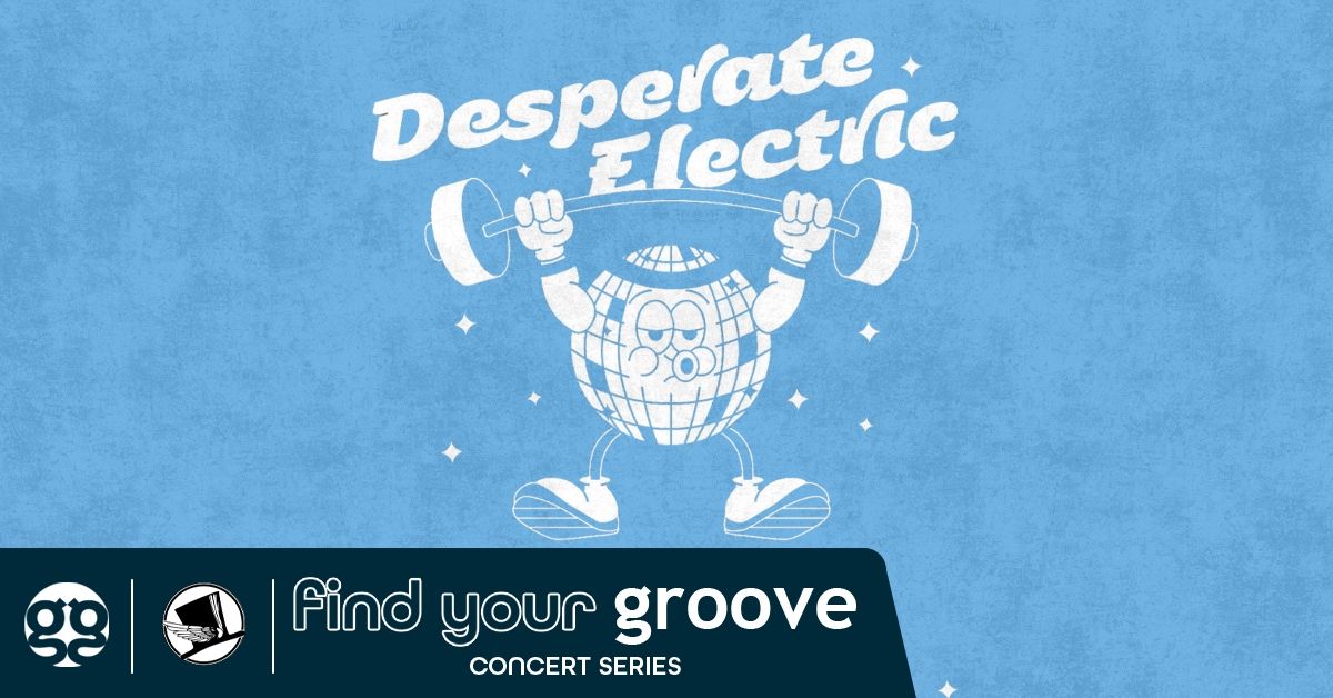 FREE SHOW: Desperate Electric at the Top Hat