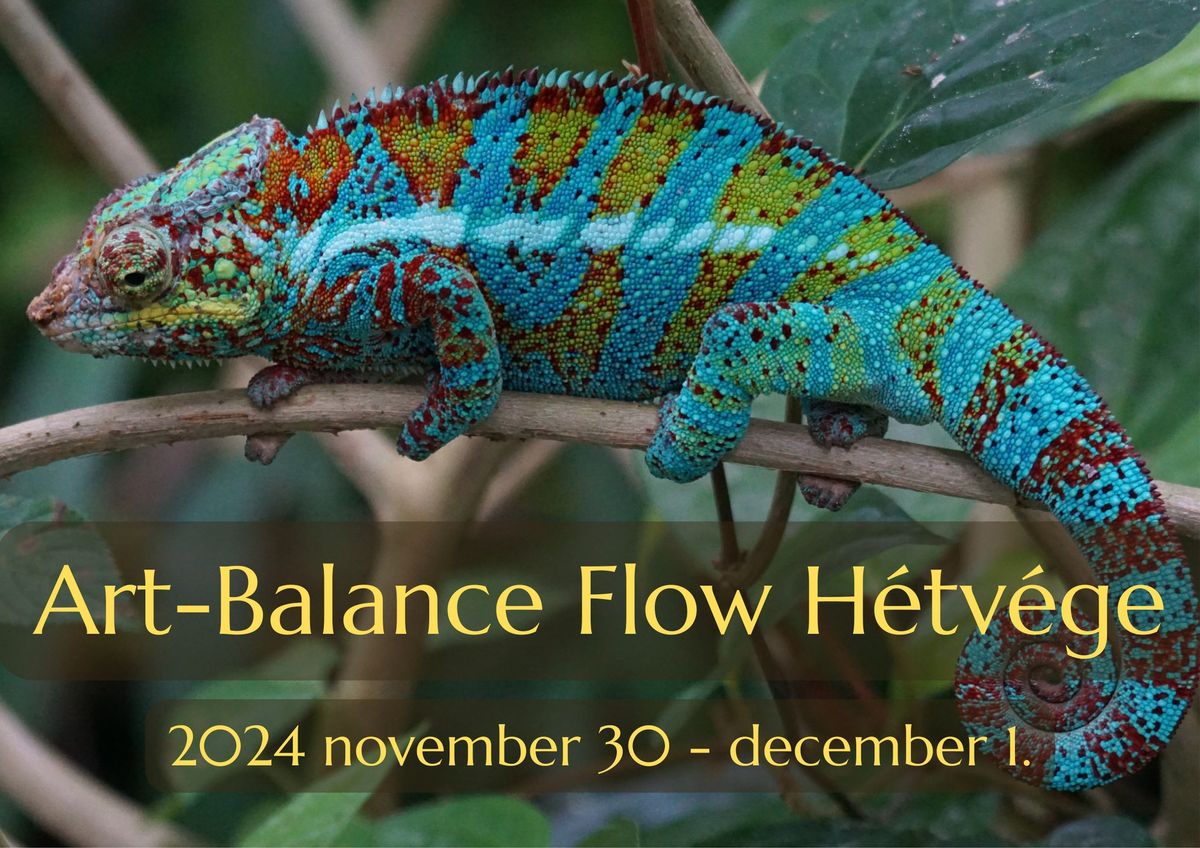 Art-Balance Flow H\u00e9tv\u00e9ge