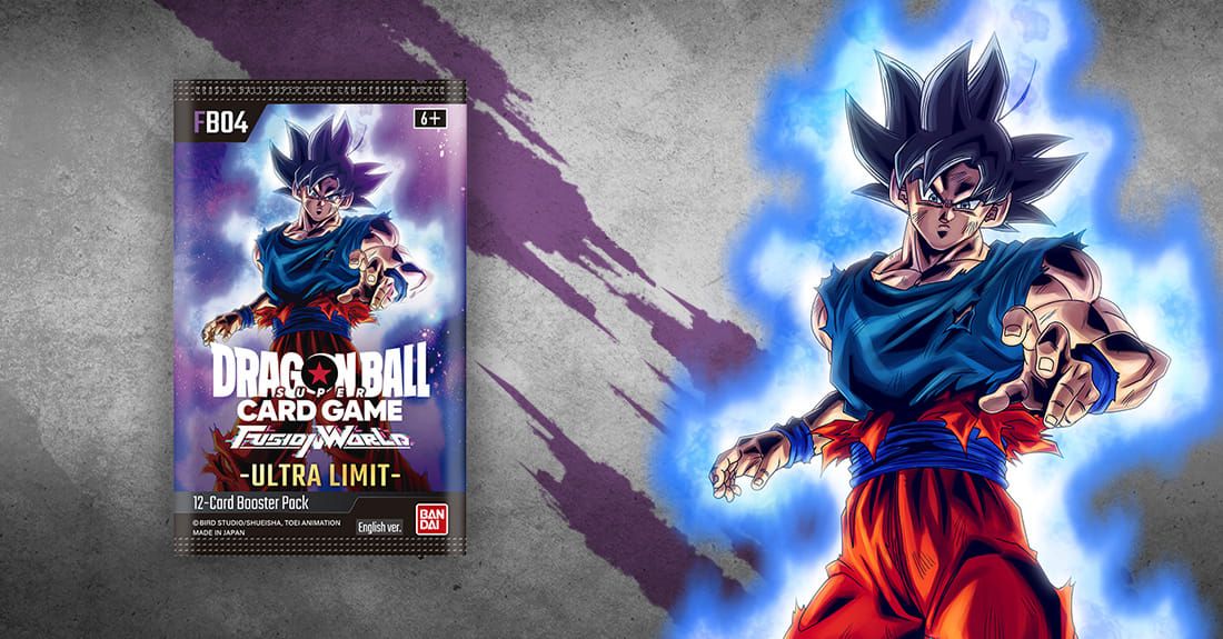 Dragon Ball Super Fusion World: Ultra Limit Pre-release Event 