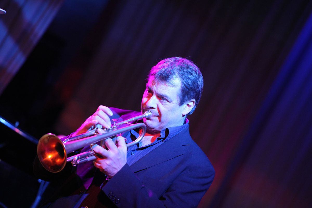 Jazz at The Horsebridge presents Steve Waterman