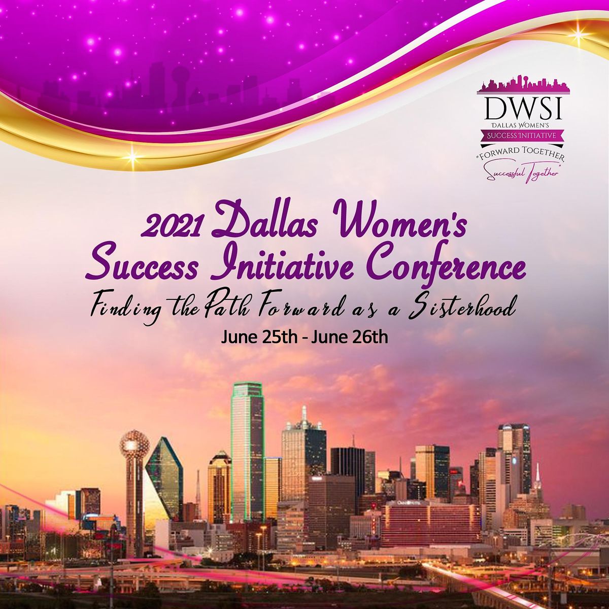 Dallas Women's Success Initiative 2021 Conference