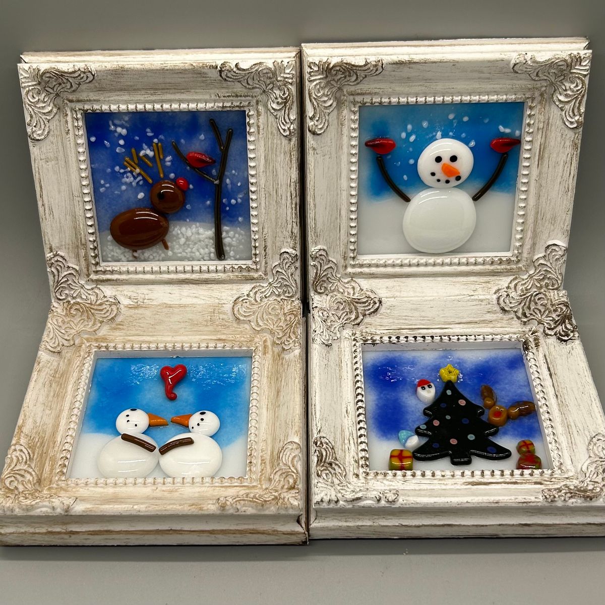 Winter\/Holiday Mini Frame