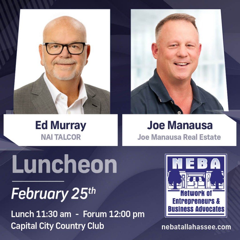 February Luncheon - 2025 Local Real Estate Outlook