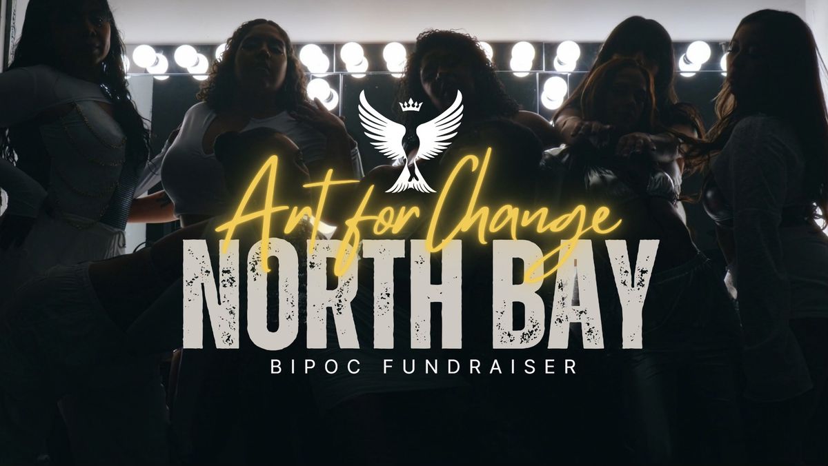 Art for Change - BIPOC Fundraiser