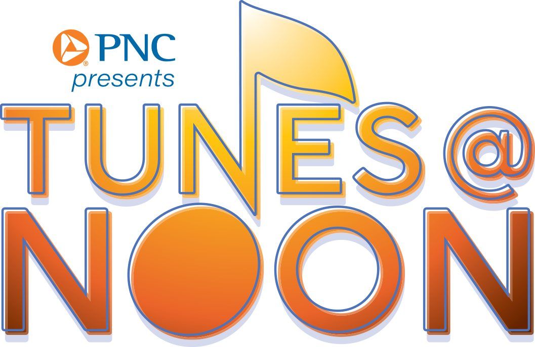 PNC presents Tunes@Noon