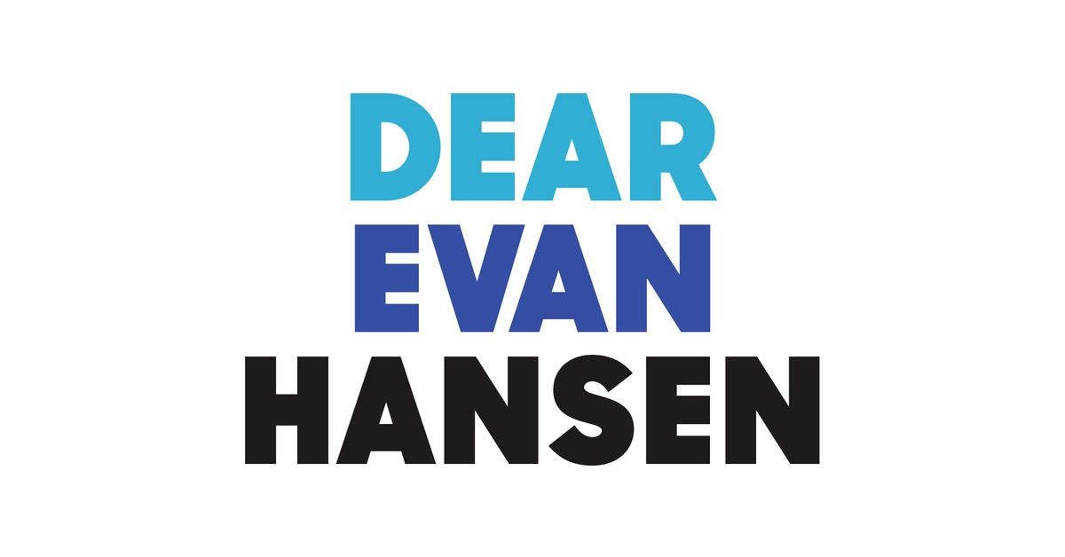 Dear Evan Hansen