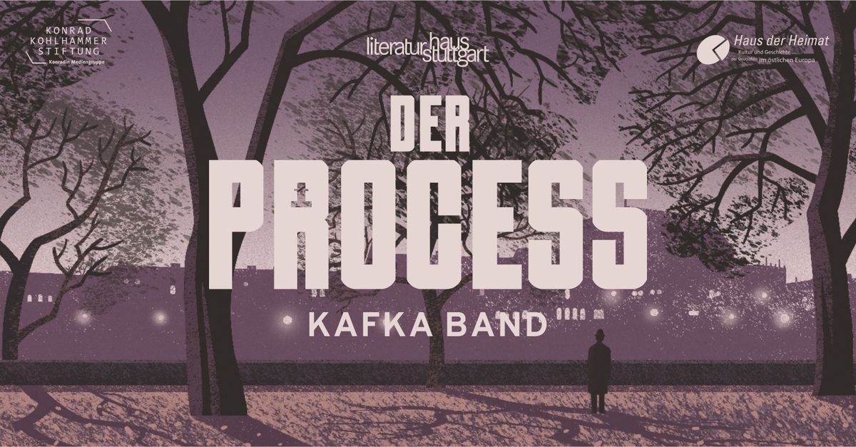 KAFKA BAND: DER PROCESS