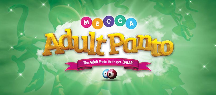 Mecca Adult Panto - Romford