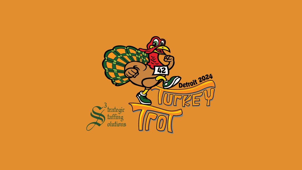 S3 Turkey Trot | Detroit | Thanksgiving Morning 