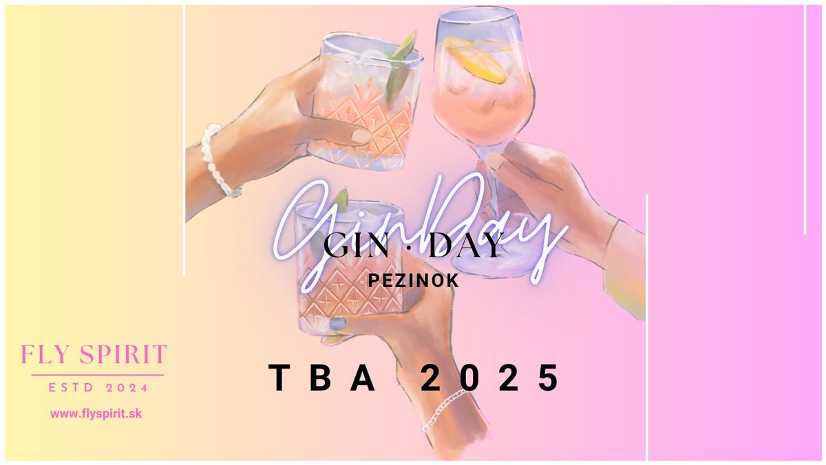 GinDay 2025