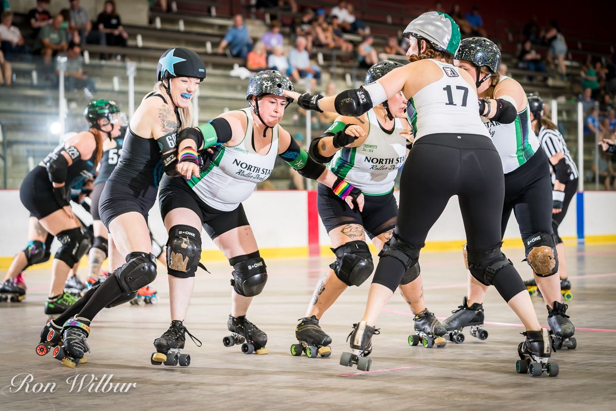 Minnesota Roller Derby Bout #5