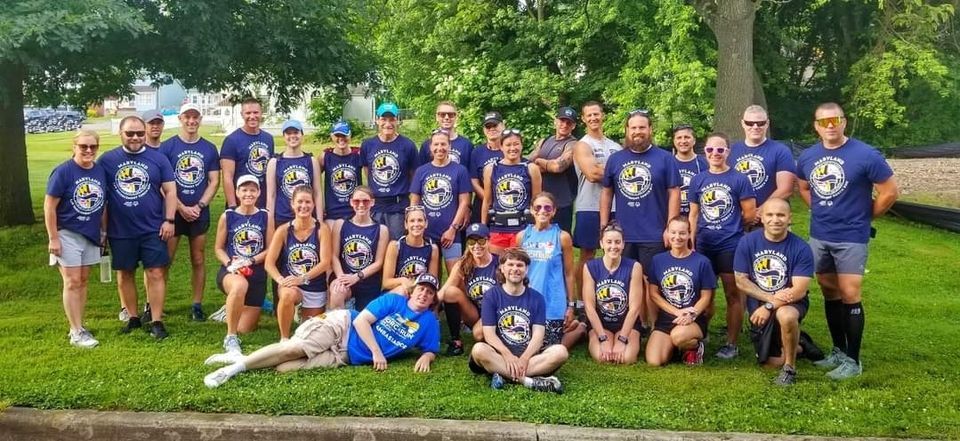 2023 Harford County Maryland Law Enforcement Torch Run 