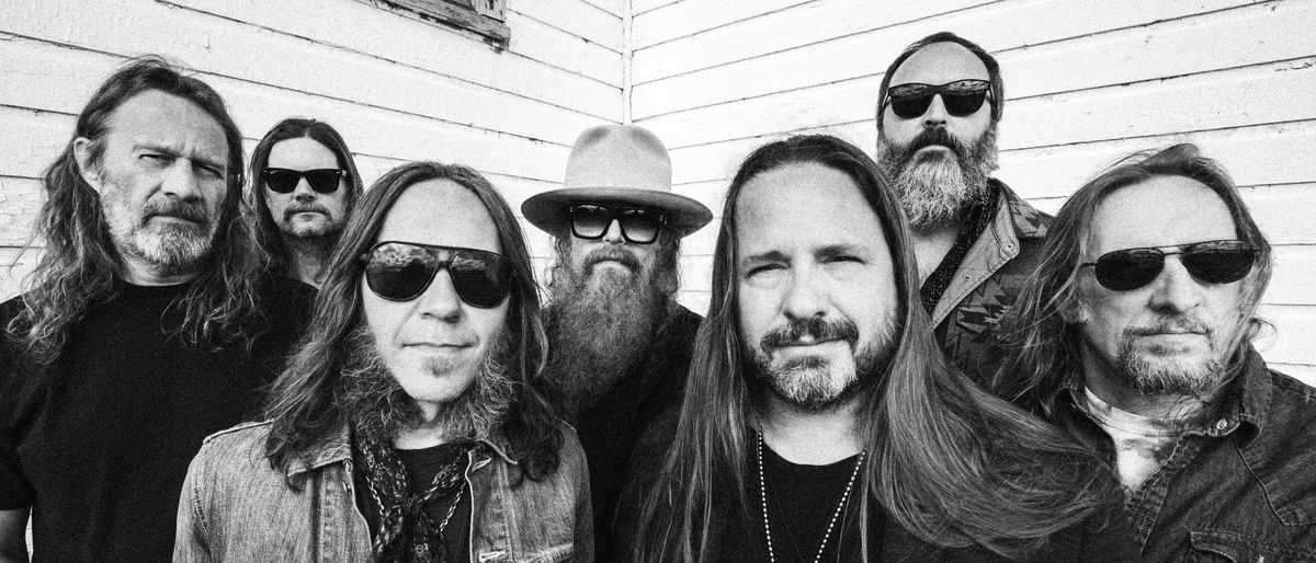 Blackberry Smoke in Royal Oak