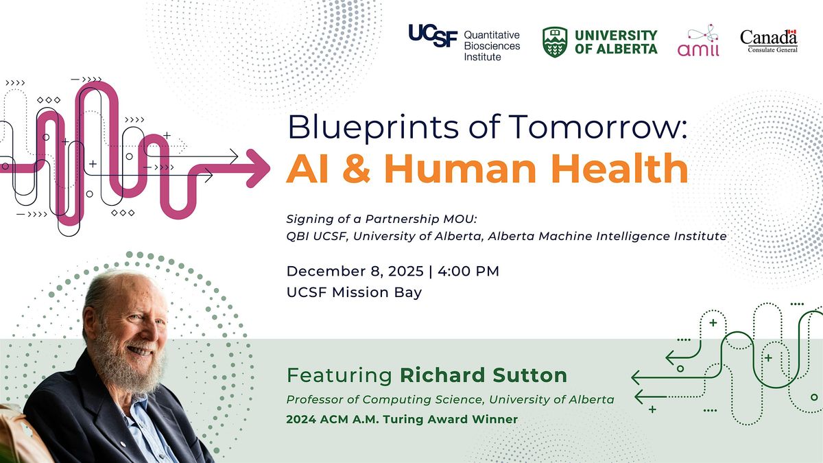 Blueprints of Tomorrow: AI & Human Health