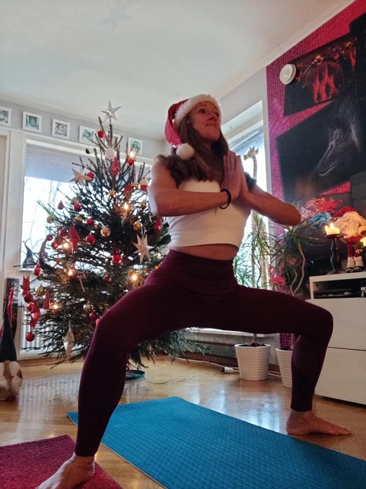 Jul-yogamys i Kronhusbodarna