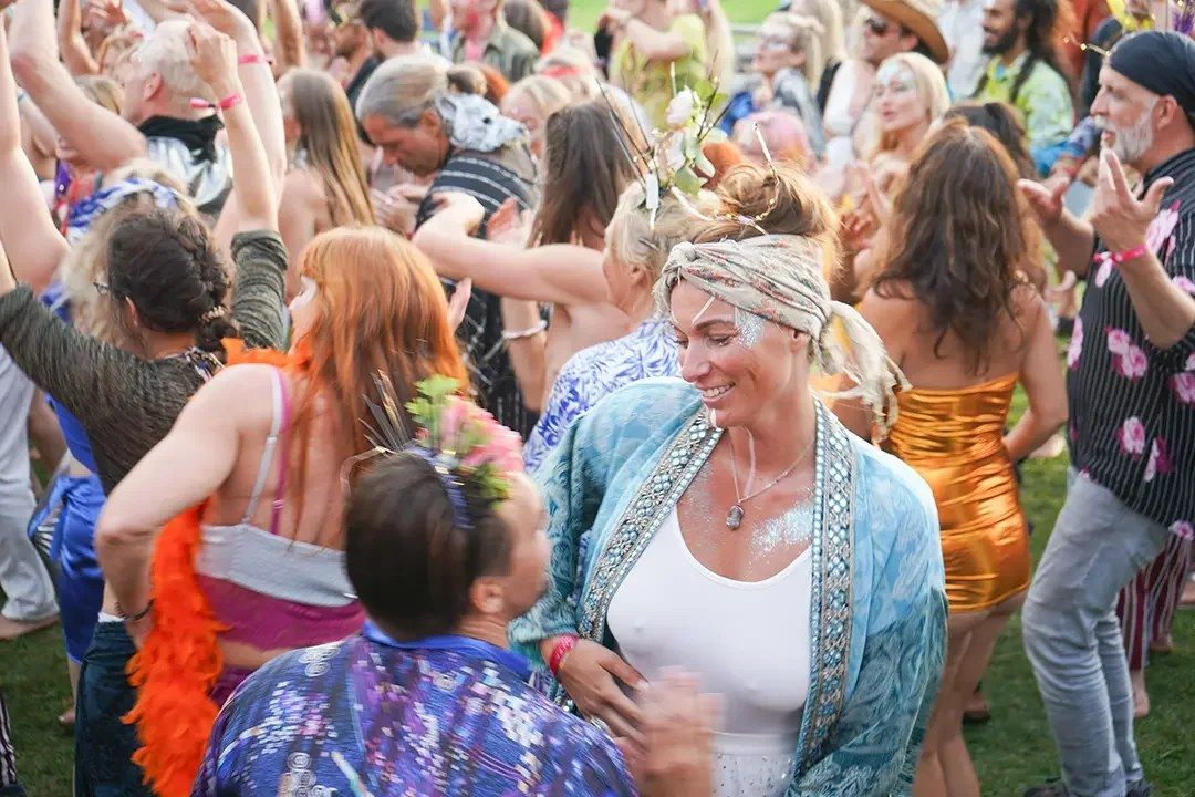 \u00c4ngsbacka Tantra Festival