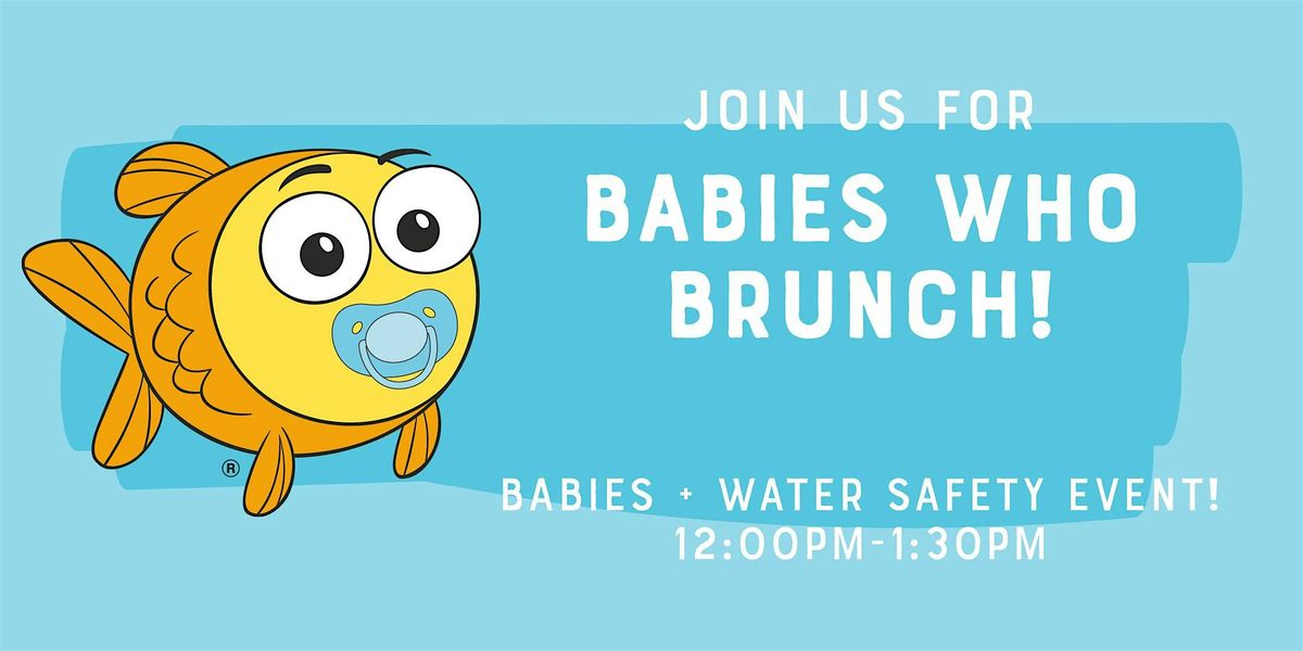 New Years Eve Babies who Brunch!