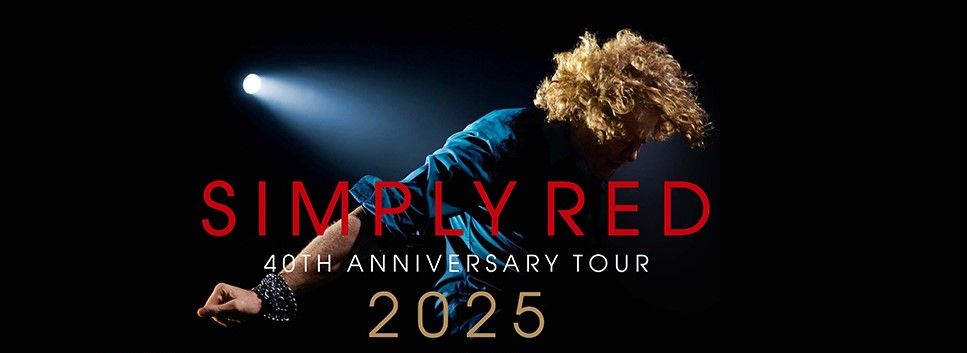 Simply Red | Cardiff