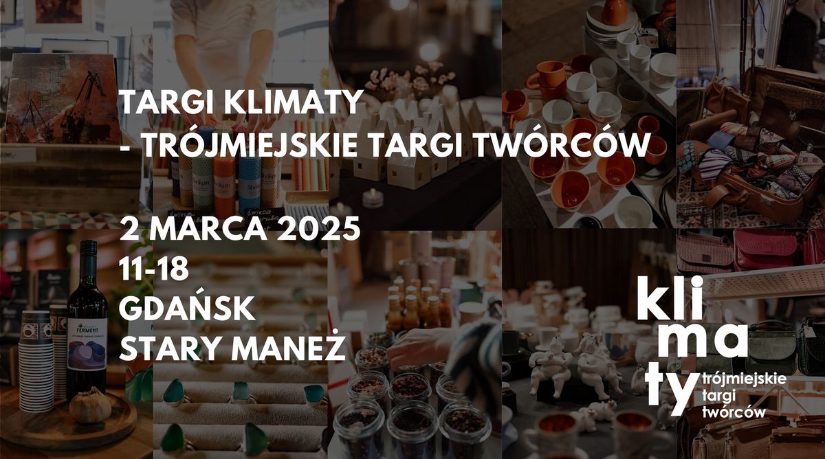 KLIMATY - 2 MARCA 2025