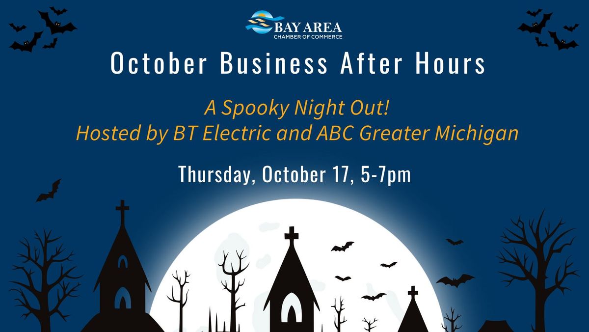 October Business After Hours 