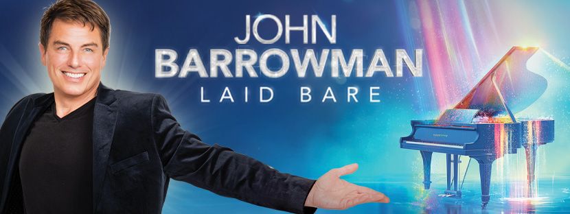 John Barrowman \u2013 Laid Bare