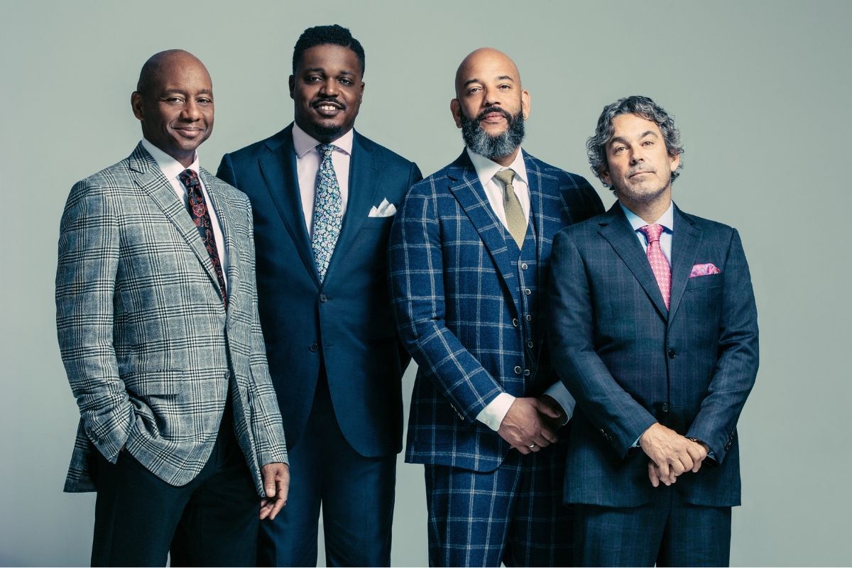 Branford Marsalis Quartet at Wisconsin Union Theater