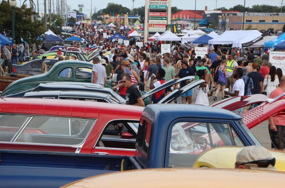 28th Street Metro Cruise 