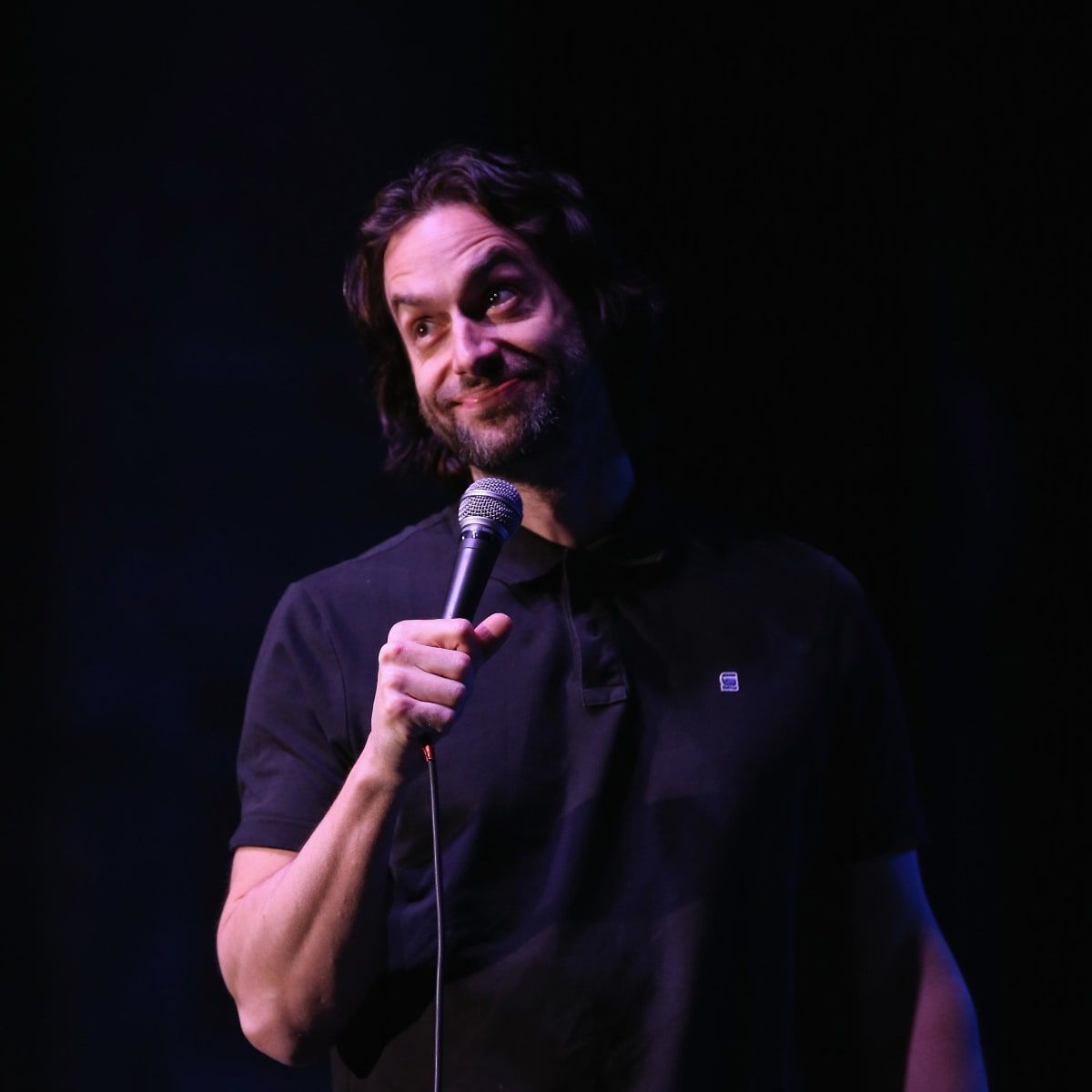 Chris D Elia at Fremont Theater