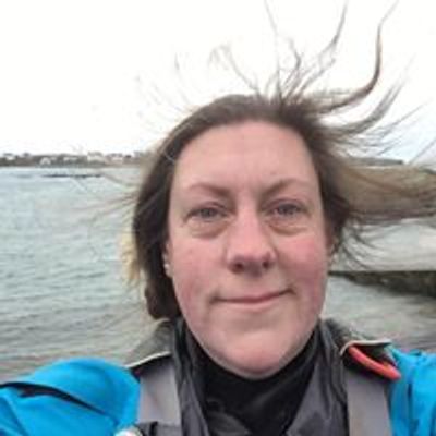 Ann Merryweather Paddlesport Coach