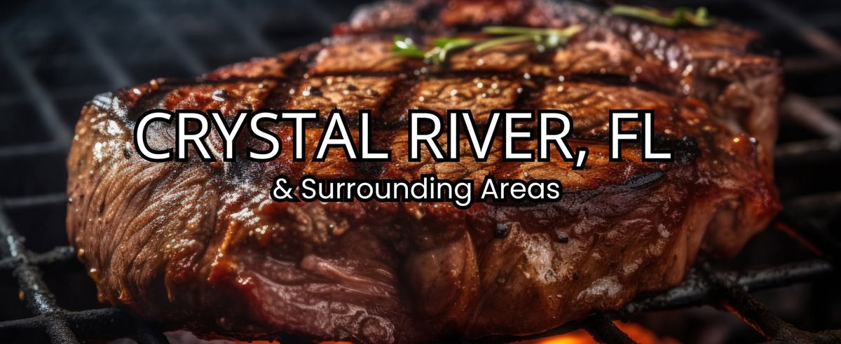 Crystal River, FL & Surrounding, 20 Ribeyes $39, 40% off Steak, Chicken, Seafood, & More! MEGA SALE!