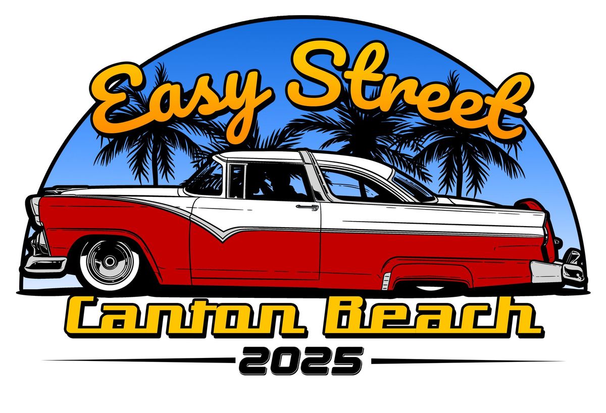 2025 Easy Street 43rd Annual Run