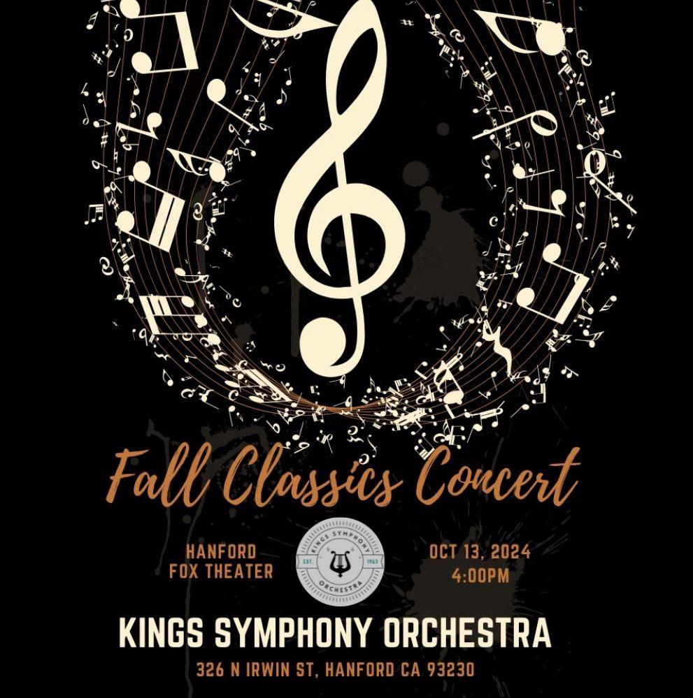 Fall Classics Concert