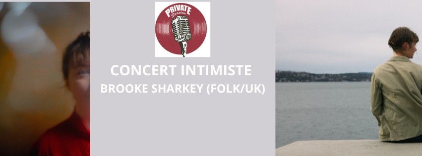 PRIVATE SESSION With Brooke Sharkey