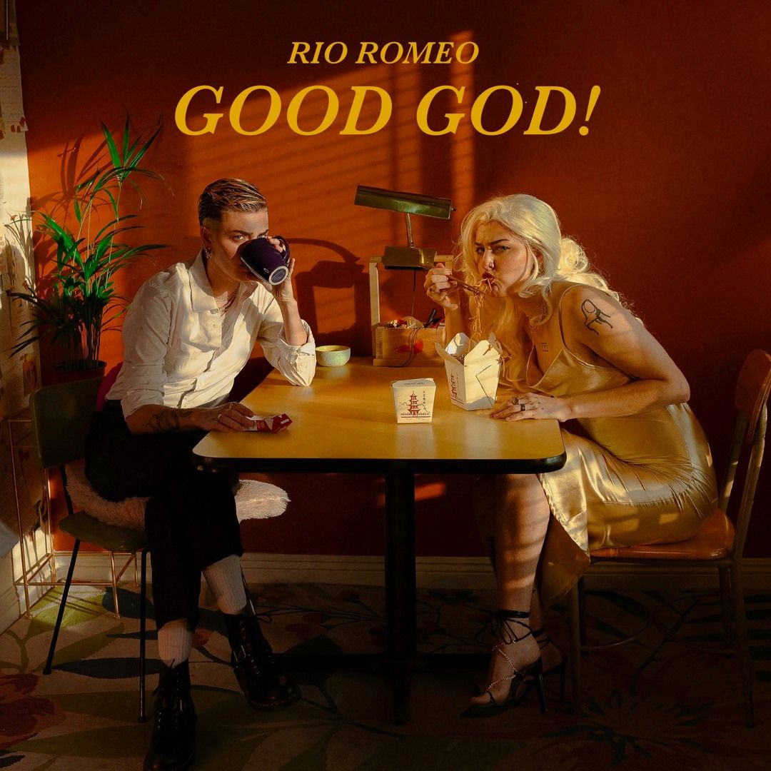 Rio Romeo at Club Dada