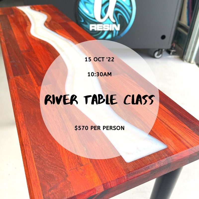 River Table Workshop