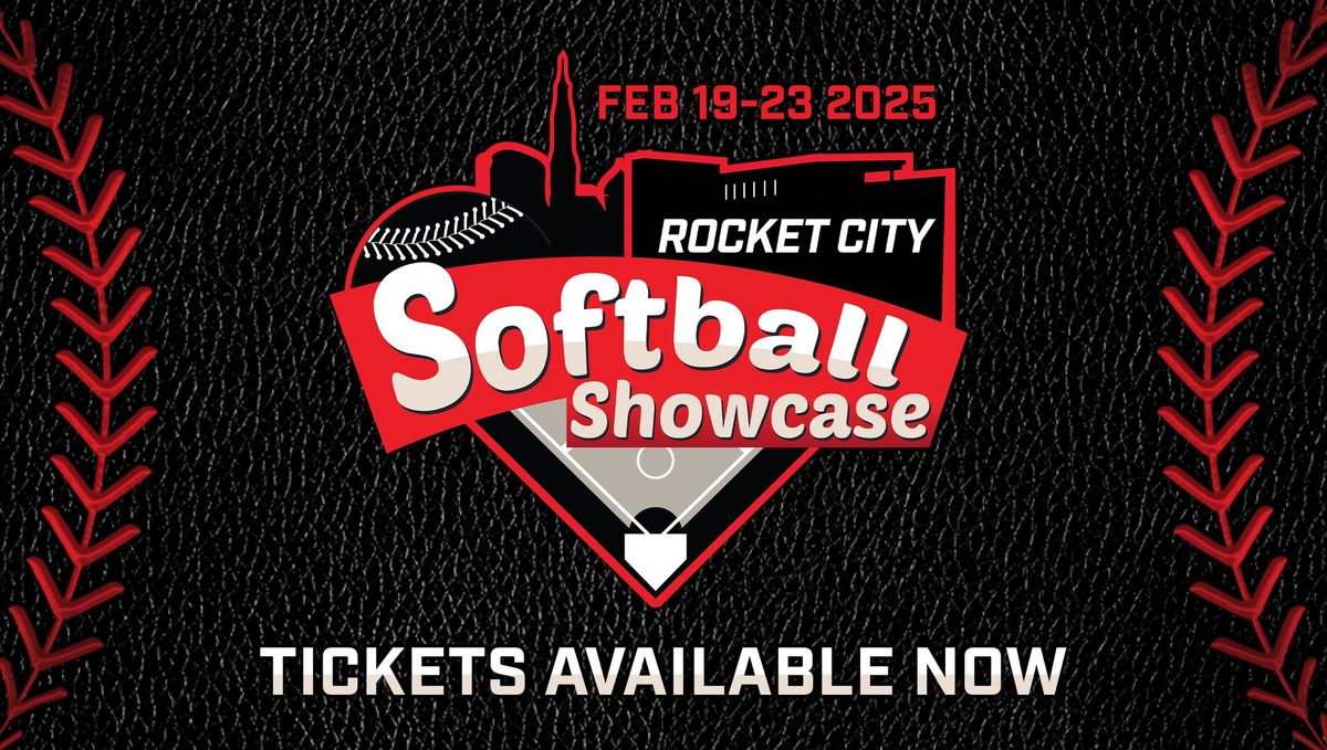 2025 Rocket City Softball Showcase