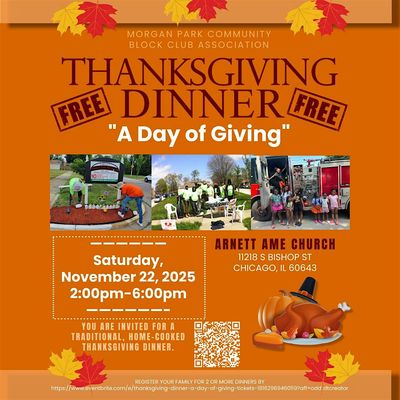 Morgan Park Community Block Club Association