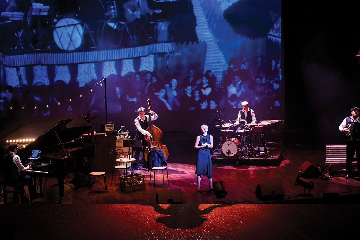 Piaf! The Show