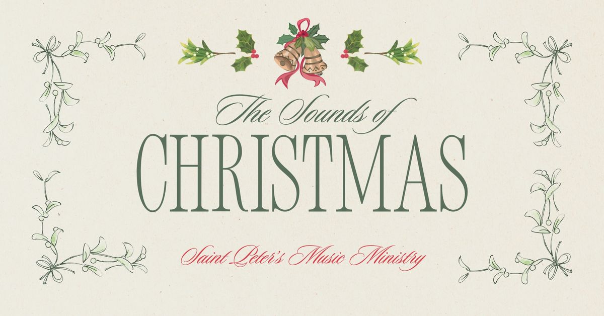 The Sounds of Christmas